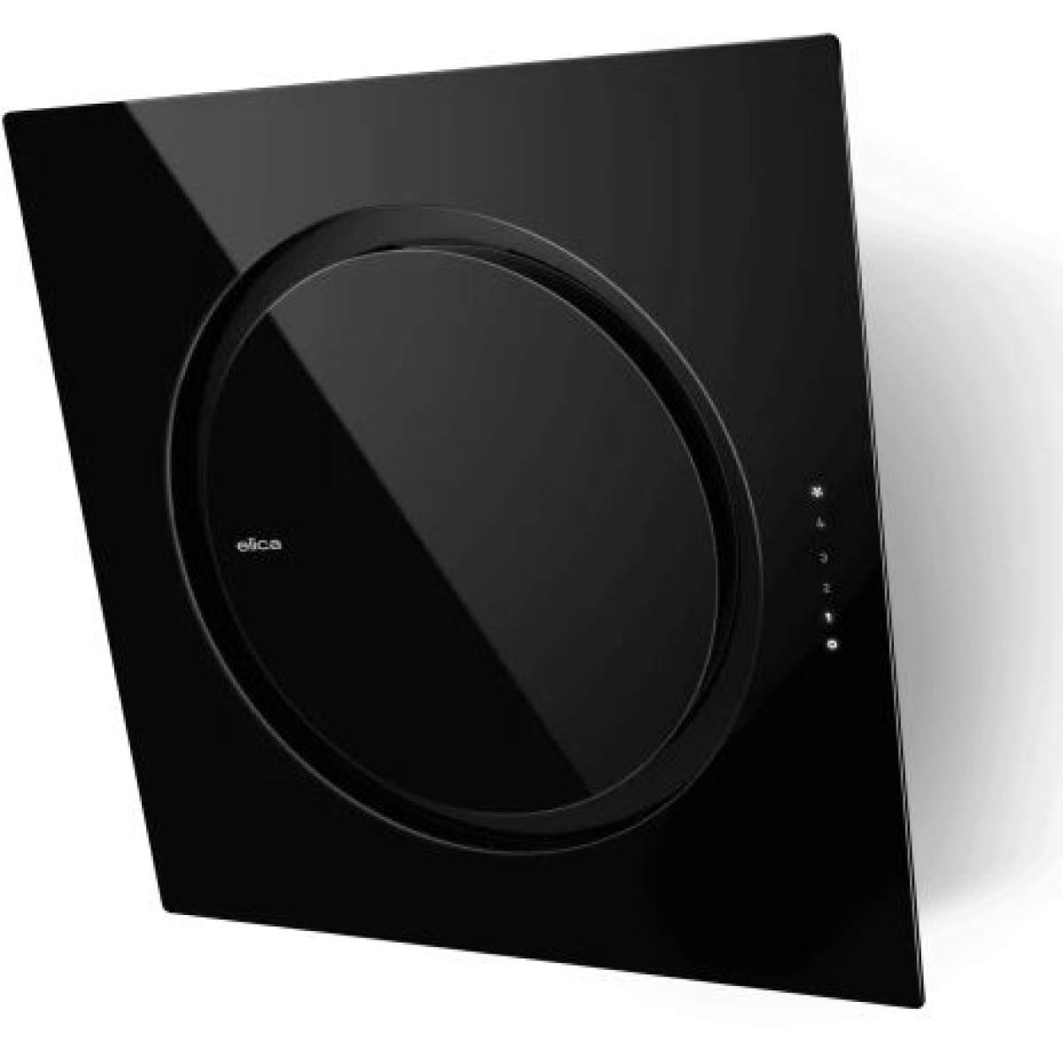 Elica 75厘米 900m³/h OM Air 傾斜煙囪式抽油煙機 (黑色)